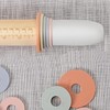 Geesta Rolling Pin Replacement Handle One Piece