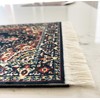 Carpet Coasters, Set 4 Turkish Rug Style Table Drink mats,