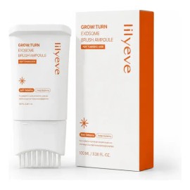 Tónico Capilar Lilyeve Exosome Con Brocha Aplicadora, 100 Ml