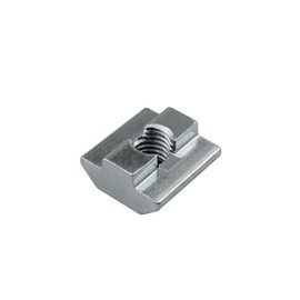 Slot Nut Heavy Sliding Nut M8 Slot 8 for Aluminium Profile Pack of 40 Pack of 100
