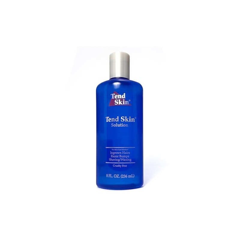 Tend Skin The Skin Care Solution For Unsightly Razor Bumps,