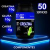 Suplemento Creatina Glutamina Nit-pro 1kg En Polvo Sabores