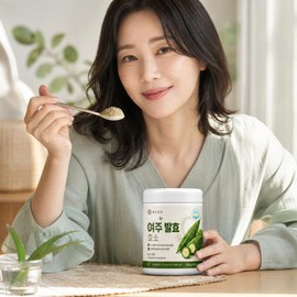 비교불가 여주 곡물 발효효소 추출물분말 가루, 120g, 1개 Unmatched Bitter Melon Grain Fermented Enzyme Extract Powder, 120g, 1 piece