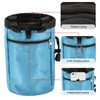 GVRGO Chalk Bag for Rock Climbing - Drawstring Rock Climbing