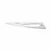 100 x NICE No.11 Sterile Carbon Steel CS11 Surgical Blades