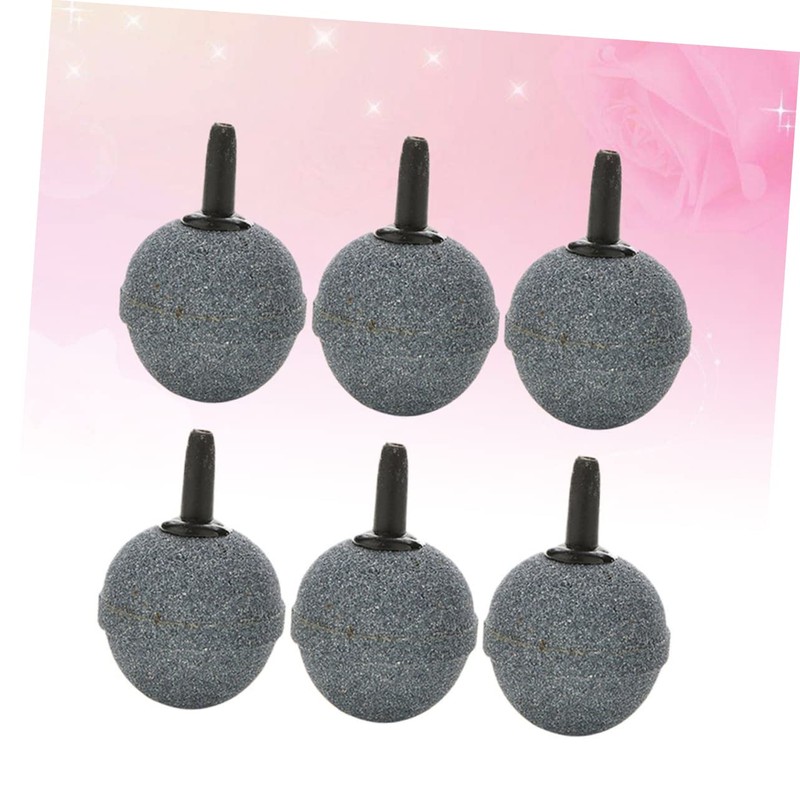 CIYODO 12pcs Air Stones Bubble Diffusers Aquarium Airstones for Fish