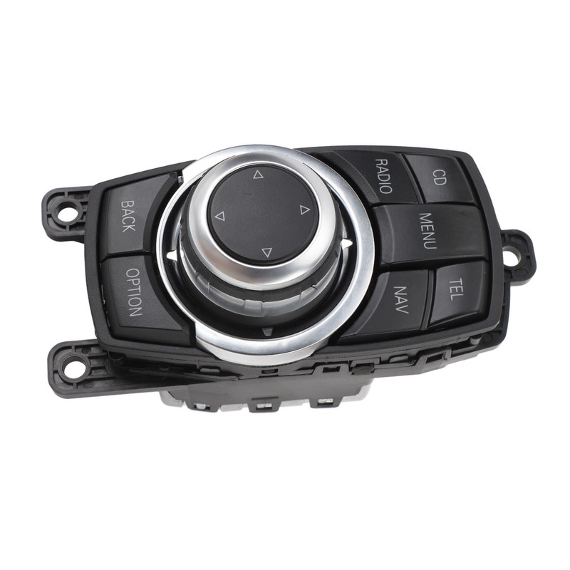 Center Console Multimedia Knob 10PIN 9206444 Media Switch Navigation Controller
