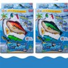 Kids' Fishing Game Bath Toy for Water Play Random