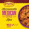 Old El Paso Rice, Mexican Style Rice, Microwavable Pouch, 8.8