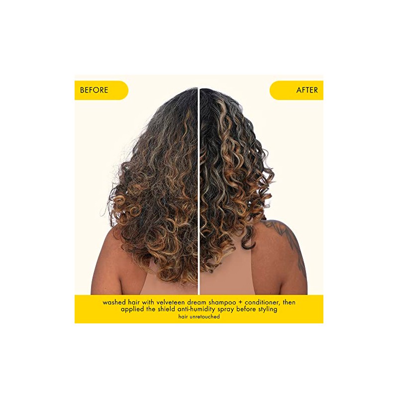 amika Velveteen Dream Smoothing Shampoo