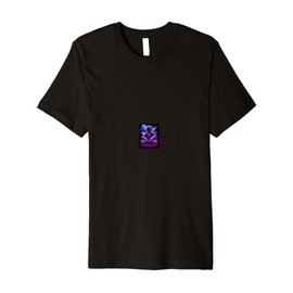 DJ Astronaut Space Premium T-Shirt