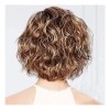 Pelucas Rubias Cortas For Mujer, Cabello Corto &qd