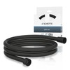 SCHÜTTE Shower Hose 1.5 m | Shower Hose with Twist