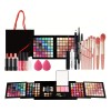 Set De Maquillaje, Caja De Regalo, Herramientas De - Excelente