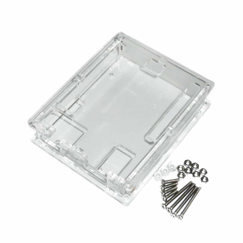 UNO R3 Case -Transparent Acrylic Enclosure