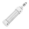 Pneumatic Air Cylinder Mini Double Acting Single Rod Stroke Stainless
