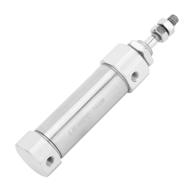 Pneumatic Air Cylinder Mini Double Acting Single Rod Stroke Stainless