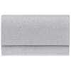 Caspar TA400 Women's Elegant Glitter Fabric Clutch Bag/Evening Bag with