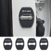 Car Door Protective Cover for 2010-2023 GX460 Stainless Steel Door