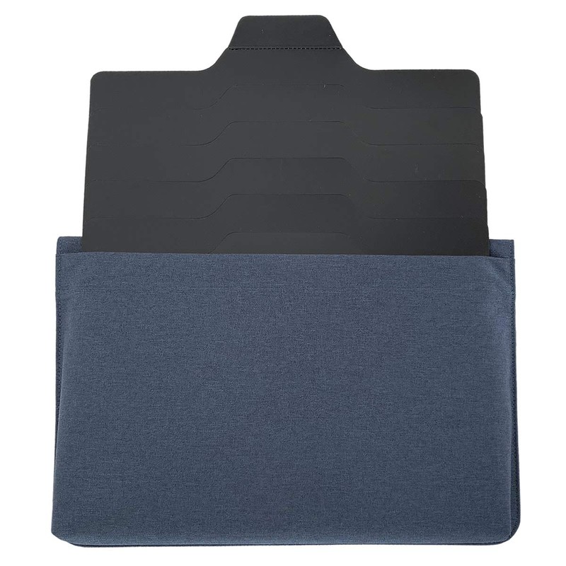 Document Case, Document File Storage Case, A4 Size, Portable, Hard