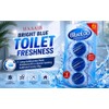 Blue Toilet Cistern Blocks 12 Pack (2 x 6 Blocks)