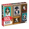 Pets Rock Novelty Rompecabezas Coleccionable Pets Rock Museo 1000 Pz