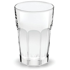 Libbey Glassware 15244 Gibraltar Beverage Glass, Duratuff, 14 oz. (Pack of 36)