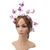Butterfly Headband Women's Butterfly Headbands Headband Carnival Costume Butterfly Headband