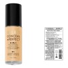 Base De Maquillaje Con Corrector A Prueba De Agua, Milani