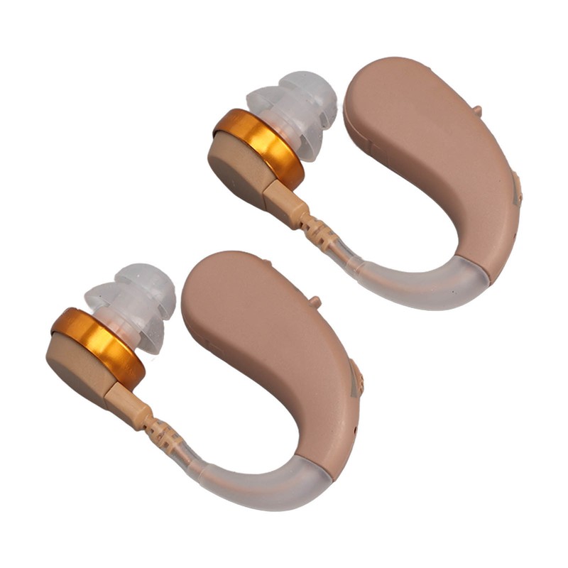Hearing Amplifier Clear Sound Quality Low Distortion Intelligent Noise Reduction