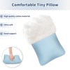 Pro Goleem Small Pillow 11"x7"x2.5" for Kids and Baby Sleeping