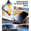 UltraGlass TOP 9H+ Armor for iPhone 16 Pro Max Privacy
