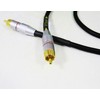 Van Damme Black Ultra X Subwoofer Cable 10 Metre Single