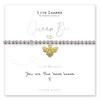 Life Charms Queen Bee bracelet