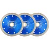 GoYonder 4.5 Inch Super Thin Diamond Saw Blade for Cutting