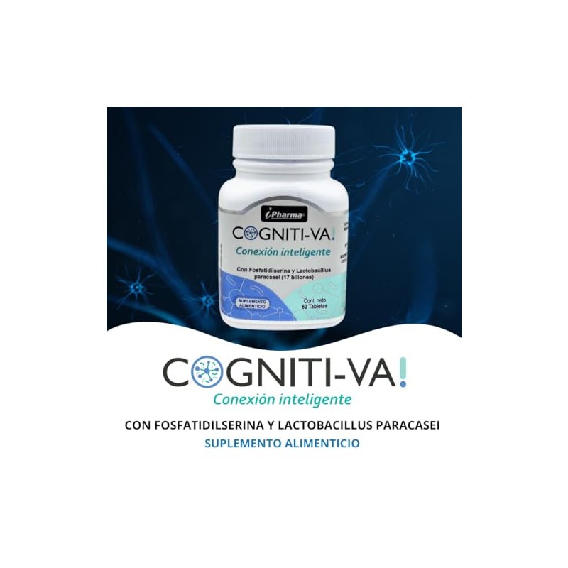 Probiticos para la flora intestinal Fosfatidilserina mejora la concentracin Cognitiva