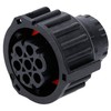 Kalitec KALI-2007 DIN 72585 Round Plug Set 7-Pin I Housing
