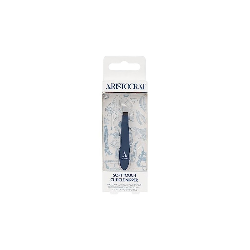 Aristocrat Soft Touch Cuticle Nipper