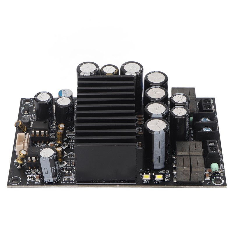 HIFI Digital Power Amplifier Board Professional 2.0 Channel Class D