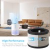 M01 Replacement Filter Compatible with MOOKA M01 Air Purifier, 3-Stage