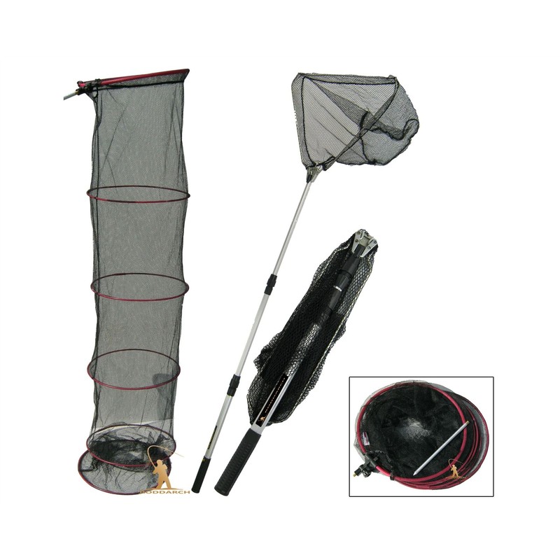 Beginners Starter Coarse Float Fishing Kit Set - 10ft Carbon