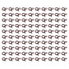 Stevens Lake Parts Set of 100 Fuel Line Boot Clamp