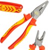 C.K Redline 2025 Edition VDE Combination Plier & Cutter 200mm,