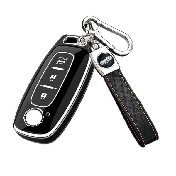 [YANMW] Sakura Key Case Compatible Nissan Aria Key Cover New