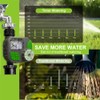 Irrigation Timer Programmable Sprinkler Timer for Garden Hose Lawn Sprinkler