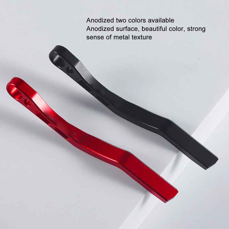 Bike Chain Catcher Anti Drop Aluminum Anodizing Bike Chain Drop
