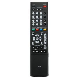 New RC-1168 Replace Remote fit for Denon AVR-1612 AVR-1613 AVR-1713 RC-1181 RC-1168 AVR-E400 AVR-S710W AVR-X1100W RC-1196 AVR-S500BT AVR-X510BT AVR-S700W AVR-X2100W AV Receiver