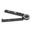 Woodworking Protractor Tool with Spirit Level Gauge Angle Finder Protractor
