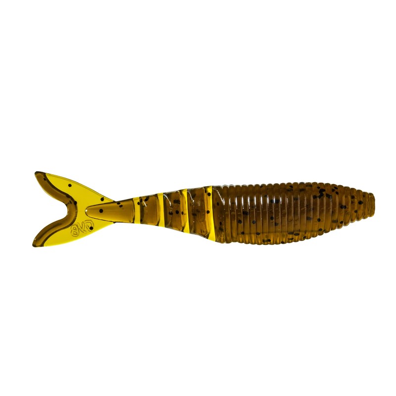 Gary Yamamoto Zako 4' Multi-Use Soft Plastic Fishing Angling Swimbait