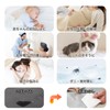 PRETYDAY 2024 Fitted Sheets, Waterproof Sheets, High Density Fabric, Mattress
